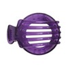 Unique Bargains Fashion Round Hollow Hair Clip Hairdo Clip 1 Pc - 4 of 4