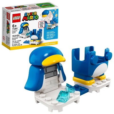 target mario lego starter set