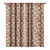 Alisa Galitsyna Strawberry Harvest 50" x 64" Single Panel Room Darkening Window Curtain - Society 6 - 3 of 4