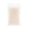 John Bead Czech Glass Seed Beads 6/0 (100g) Silver Lined Crystal Rainbow Beads for DIY Art Crafts Jewelry Bracelets Necklaces Earrings Making - 4 of 4