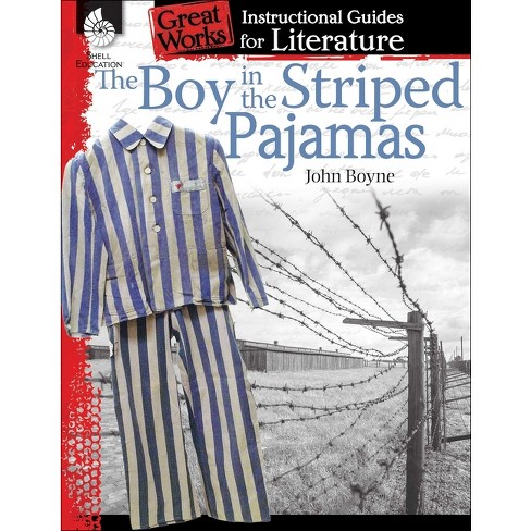 The Boy in Striped Pajamas - (Great Works) by Kristin Kemp (Paperback)