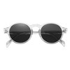 Anna-Kaci Round Frame Polarized Sunglasses with UV400 Protection and Vintage Inspired Design - 2 of 3