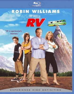 RV (Blu-ray)(2006)