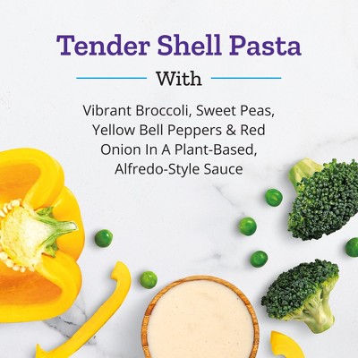Purple Carrot Spring Vegetables Alfredo Style - 10.75oz