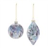 Artful Glass Ornaments – Set of 12 - 2 of 4