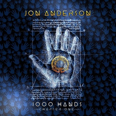 Jon Anderson - 1000 Hands (Vinyl)