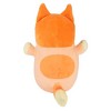 Squishmallows Original 10-Inch Bingo HugMees - Collectible Soft & Squishy Stuffed Animal Toy - Official Jazwares Plush - Gift for Kids, Girls & Boys - 3 of 4
