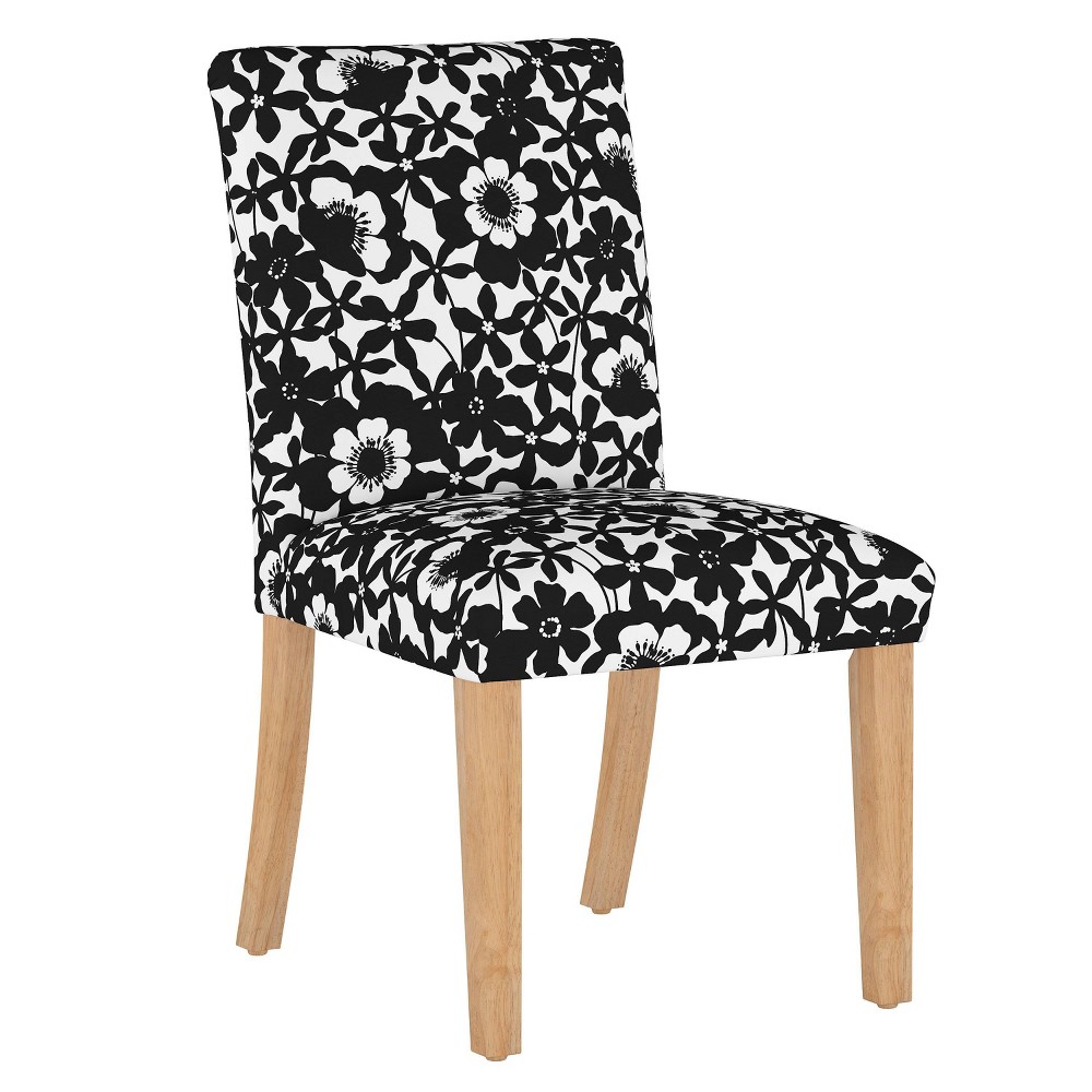 Dining Chair Shadow Poppy Black Skyline Furniture Accuweather Shop Dining Chair Shadow Poppy Black Skyline Furniture Accuweather Shop