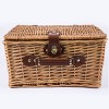 Picnic Time Catalina Picnic Basket - Red and White Plaid - image 3 of 4