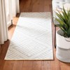 Micro-Loop MLP262 Hand Tufted Area Rug - Safavieh - image 2 of 4