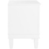Kira 3 Drawer Night Stand  - Safavieh - 2 of 4