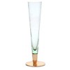 DUKA Set of Four Colored Champagne Flutes - 2 of 4
