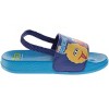 Sesame Street Slide Sandals for Boys & Girls - Slip-On Quick Dry Pool/Beach (Toddler – Little Kid) - 2 of 4