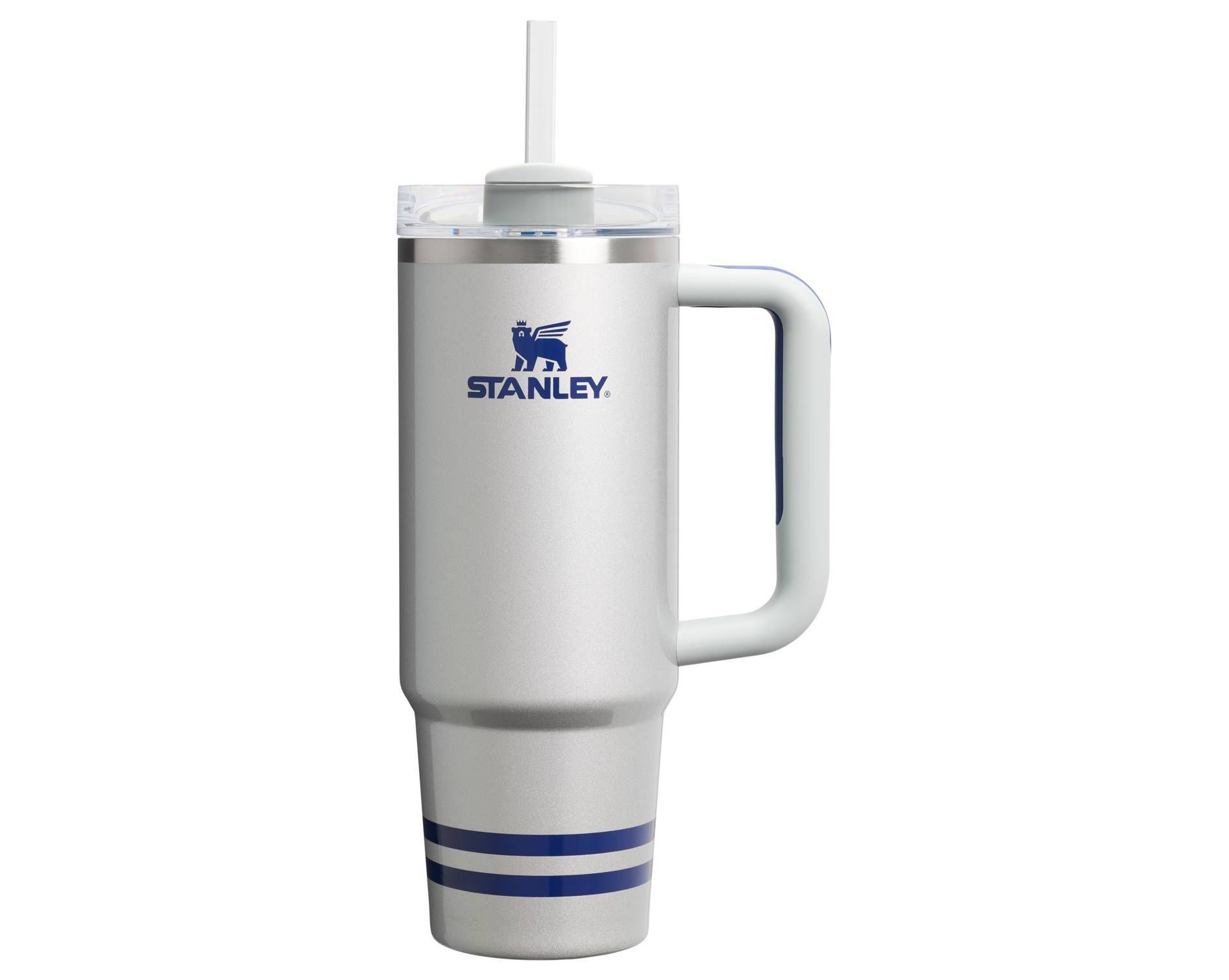 Stanley 30 oz Stainless Steel H2.0 FlowState Quencher Tumbler Metallic Shimmer
