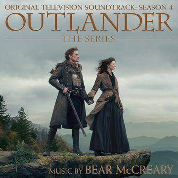 Bear McCreary - Outlander: Season 4 (OSC) (CD)