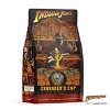 Bones Coffee Company Crusader's Cup Ground Coffee Beans Scotcheroo Flavor Inspired by Indiana Jones 12 oz Medium Roast (Ground) - image 3 of 4