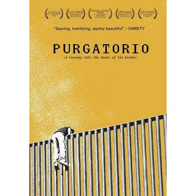 Purgatorio: Journey Into the Heart of the Border (DVD)(2015)