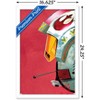 Trends International Star Wars: Archetype - Rebel Pilot Helmet Framed Wall Poster Prints - 3 of 4