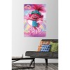 Trends International DreamWorks Trolls 2 - Poppy Unframed Wall Poster Prints - 2 of 4