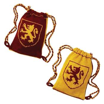 Eaglemoss Limited Harry Potter Knit Craft Set Kit Bags Gryffindor