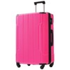 Whisen 20"/24"/28" 3-Piece Hardshell Luggage Set with Spinner Wheels & TSA Lock Lightweight - 4 of 4