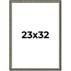 PosterPalooza | 23x32 Museum-Quality Picture Frame, UV Resistant Acrylic, Foam Board Backing, Available in 4 Finishes - 2 of 4