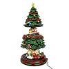 Kurt Adler Musical Animated Christmas Tree Table Piece - 4 of 4
