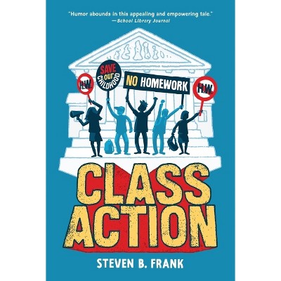 Class Action - By Steven B Frank (paperback) : Target