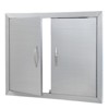 Stainless Steel Outdoor Kitchen Access Doors: High - Quality, Easy - Installation, Rust - Resistant, and Durable for Your Outdoor Cooking - 2 of 4