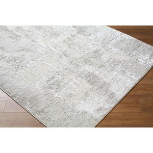 Hauteloom Chroma Abstract Cream Area Rug - 1 of 4