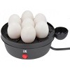 Kalorik Egg Cooker, Stainless Steel Refurbished - 3 of 3