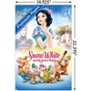 Trends International Disney Snow White And The Seven Dwarfs - Cover Unframed Wall Poster Prints - 3 of 4
