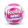 5 Surprise Foodie Mini Brands Series 1 - image 2 of 4