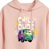 Women's - Disney - Filmore Chill Dude Cropped Graphic Hoodie - 2 of 3