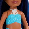 Barbie Blue Hair Chelsea Mermaid Doll - 4 of 4