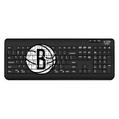 NBA Eastern Conference Teams Linen Wireless USB Keyboard
