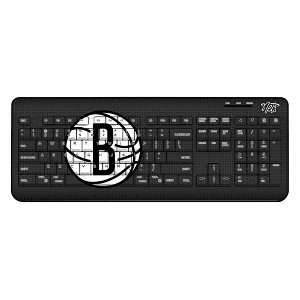NBA Eastern Conference Teams Linen Wireless USB Keyboard - 1 of 4