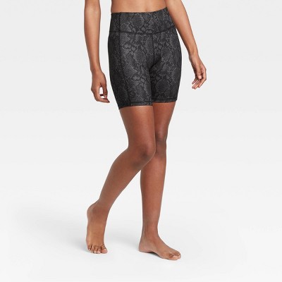 target ribbed bike shorts