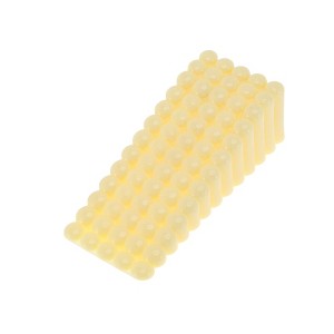 Unique Bargains Door Stop Medium Scaled Pattern Door Stopper 3.74"x1.57"x1.1" 1 Pc - 1 of 4