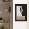 "I DO" by Artisan Bonnie Mohr , Ready to Hang Framed Print, Black Frame - 3 of 4