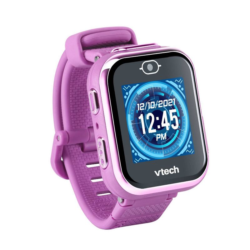 VTech KidiZoom Smartwatch DX3 - Purple, 1 of 13