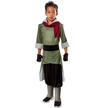 Rubies Avatar The Legend of Korra: Mako Boy's Costume