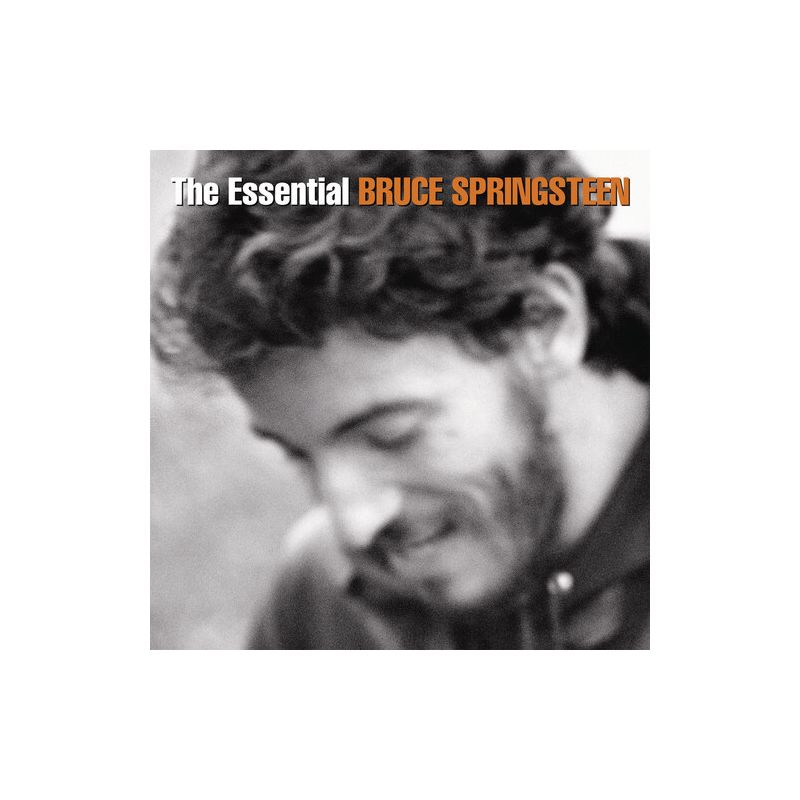Bruce Springsteen - The Essential Bruce Springsteen (CD), 1 of 2