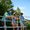 Turtle Fur Adult Willoughby Recycled Boonie Hat - Sustainable Outdoor Sun Hat - 3 of 4