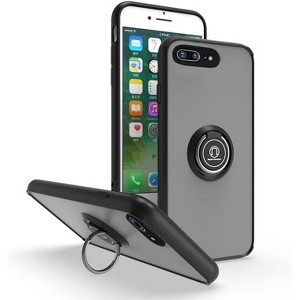 Entronix Case Compatible with iPhone 8 Plus/7 Plus - Matte Gripstand - 1 of 4
