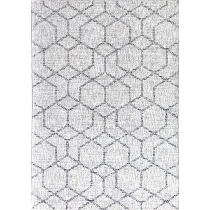 Mason Brooks Cressida Geometric Contemporary Area Rug - 1 of 4