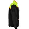 RefrigiWear FrostFlex Fleece Jacket - 10°F Cold Protection, Durable Workwear for Freezers - 3 of 4