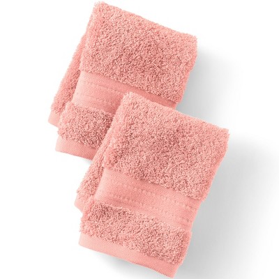 Lands' End Premium Supima Cotton Towel Set