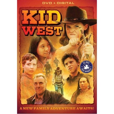 Kid West (DVD)(2018)