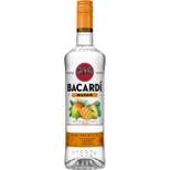 Bacardi Mango Flavored Rum - 750ml Bottle